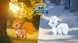 This Weekend in Pok&eacute;mon Go-highlighting Vulpix Community Day