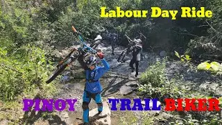 LABOUR DAY RIDE AT RUBY THURSDAY MULTI TRAIL- DAUPHIN MANITOBA CANADA - TRAILFORK