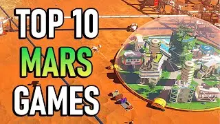 Best Mars Games on Steam in 2021 (Updated!)