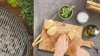 How-to: patate a spirale | FOOBY