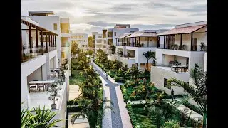 Beach Access Apartment - Amar'e Residences - Las Terrenas, Samana, Dominican Republic