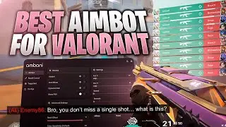 This is the Most UNDETECTABLE Colorbot in Valorant (and now its FREE)