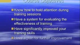 FETAC Train the Trainer Course, Online Trainer course
