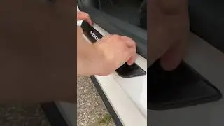 Tesla Model Y illuminated door sills - Review after 6 month