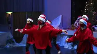 Munkka House Band -  Step into Christmas