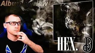 Vermilion-D Alice Syndrome | HEX.D | (ALBUM REACTION)