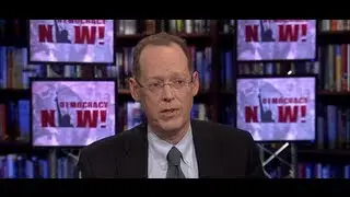 Dr. Paul Farmer on Rwanda's Health Leap, Haiti Struggles,  How Communities Can Repair the World 1/2