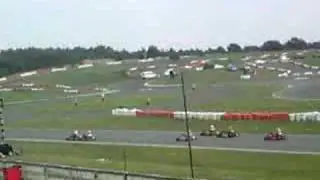 Three sisters wigan, Minimax, heat 3, 26th/27th july 2008
