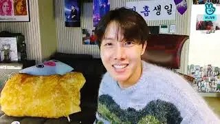 [SUB] BTS J-Hope VLIVE Live 🐿 | (PART- 3) Jung Hoseok 'BIRTHDAY' Live (17.02.2021)