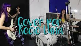 Glamour Boys - Living Colour (Drums & Bass Cover)