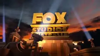 Fox Studios Australia (2011-2023) dream logo