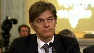 Dr. Oz accused of peddling bogus weight-loss drugs