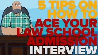 [LAW SCHOOL PHILIPPINES] 5 Tips on How to Ace Your Law School Admission Interview