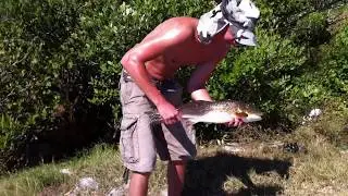 10 07 2010 fishing  reds indian river