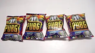 New 4 Pubg Snack Money Snacks With Money Inside