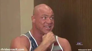 Kurt Angle - AJ Styles 