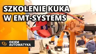 Programowanie robotów KUKA w EMT SYSTEMS