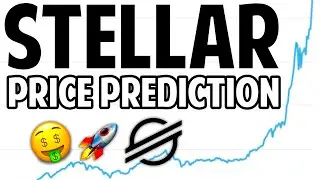 Stellar Price Prediction 2021 🚀🤑
