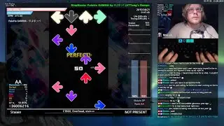 [Stepmania] (2015) Staiain - Palette Gamma (95.80% AA J4)
