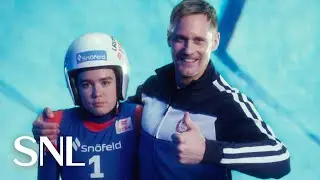 Promocja Zimowych Igrzysk Olimpijskich &ndash; SNL