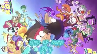 OK K.O: lets be heroes - let’s start the show - sped up