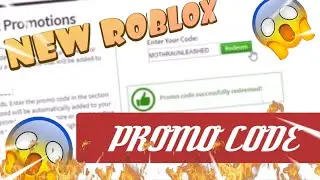 *NEW* ROBLOX PROMO CODE 2019 MAY
