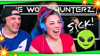 Hot Milk - Split Personality (Official Video) THE WOLF HUNTERZ Reactions