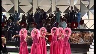 Irene Mann Ballet - Matrimony - Starparade TX: 20/12/1973