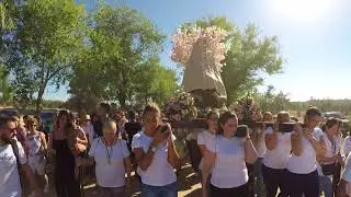 Romería de Cuatrovitas 2018