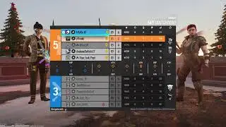 Ranked/xim matrix/by pass mouse trap