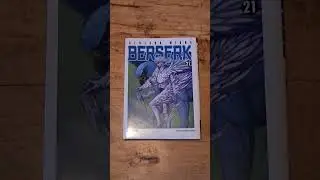 Powerful powerful manga thanks Kentaro Miura #berserk #gus #japan #glenat