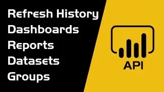 Getting Data from your Power BI Tenant