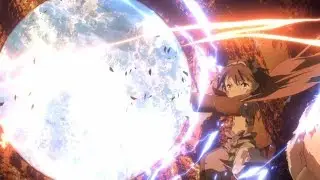 Made In Abyss - Reg kills Mitty - [SAD MOMENT] - HD