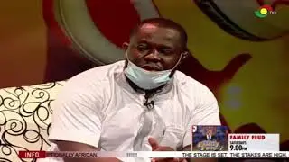 AY POYOO (THE GOAT) PERFORMS HIS MUSIC FOR THE FIRST TIME ON TV3 SHOWBIZ
