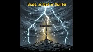 Grace, loud as thunder