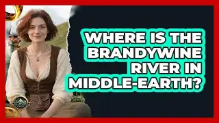 Where Is The Brandywine River In Middle-earth?