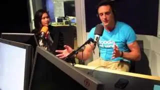 The MIX Breakfast With Aaron Craze