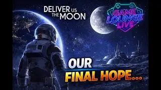 Discovering the Truth on the Moon 🌕 | First Time Playing