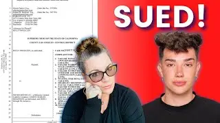 Lawyer Reacts | James Charles Sued by former employee