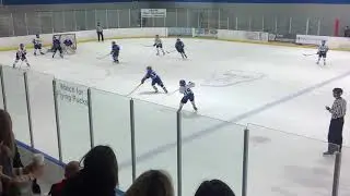 Leafs 2018/19 CSDHL 07 vs Bulldogs 11/18 periods 2&3
