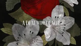 September 2025 Adult Fantasy Owlcrate Unboxing: A Deal with Death