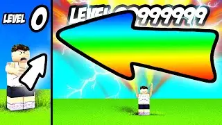 Unlocking The HIGHEST CLICK LEVEL POSSIBLE in Clicking Legends! // Roblox