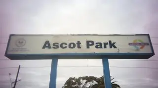 Stand Behind The Line - 16 Of 89 - Ascot Park