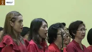 Perayaan Ekaristi Pesta Nama Lingkungan St. Faustina Paroki Tomang