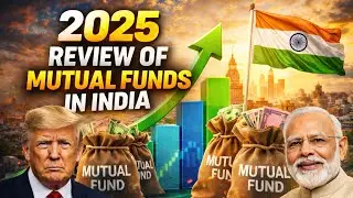 Review of 2025 - Mutual fund investments . How to see the future .