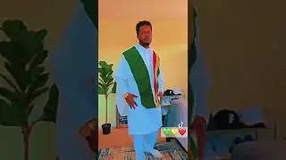 Traditional Amhara men clothing cultural attire #habesha  Amhara people Ethiopian culture music