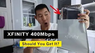 Обзор/распаковка маршрутизатора/модема Xfinity Internet Xfi Gateway | Тесты покрытия домашней сети... 2021