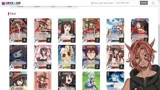 Weiss Schwarz Community Fridays! Boom Squad by Joker!