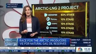 CNBC 'Arctic Ambitions' series: Russia's LNG projects