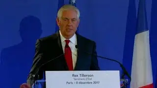 Rex Tillerson: Relocation of US embassy to Jerusalem unlikely to happen soon